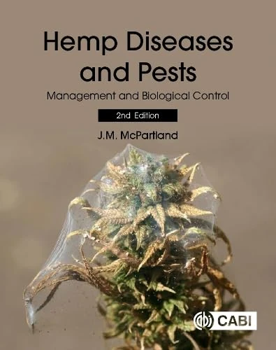 Hemp Diseases and Pests: Management and Biological Control