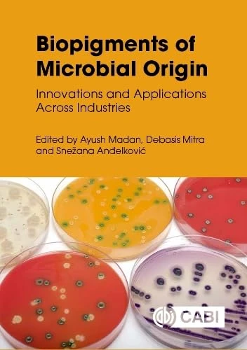 CABI Biopigments of Microbial Origin: Innovations and Applications