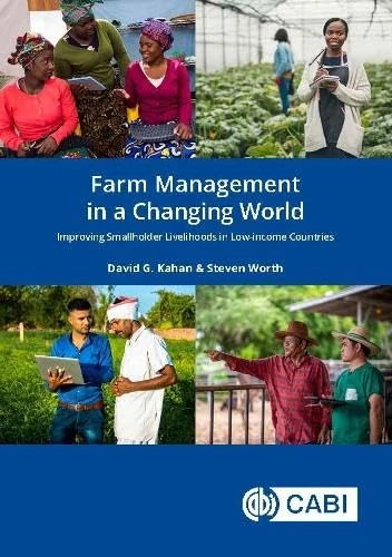Farm Management in a Changing World: Improving Smallholder Livelihoods in Low-income Countries