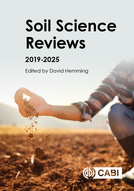 CABI Soil Science Reviews 2019-2025 - Professional Collection