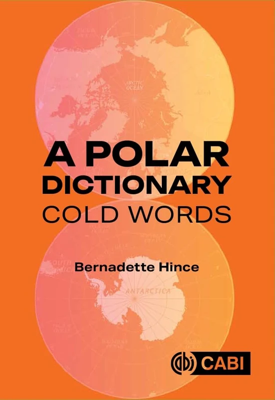 A Polar Dictionary: Cold Words