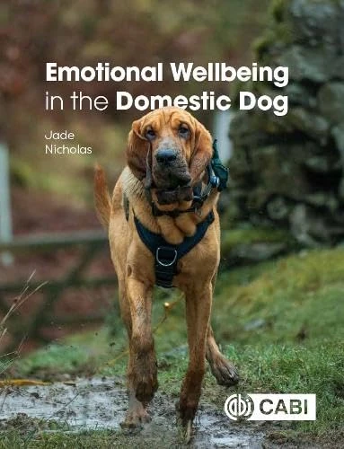 CABI Emotional Wellbeing in the Domestic Dog - Science Book