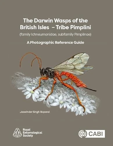 Darwin Wasps of the British Isles - Pimplini Reference Guide