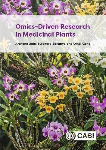 Omics-driven Research in Medicinal Plants - CABI Publishing