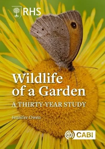 RHS Wildlife of a Garden: A Thirty-year Study