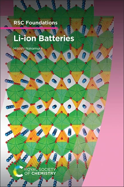 Royal Society of Chemistry - Li-ion Batteries: Volume 4
