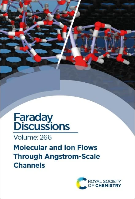 Bridging the Gap From Surface Science to Heterogeneous Catalysis: Faraday Discussion 267