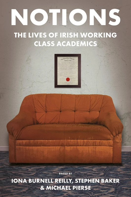 Notions: The Lives of Irish Working Class Academics - Image 1