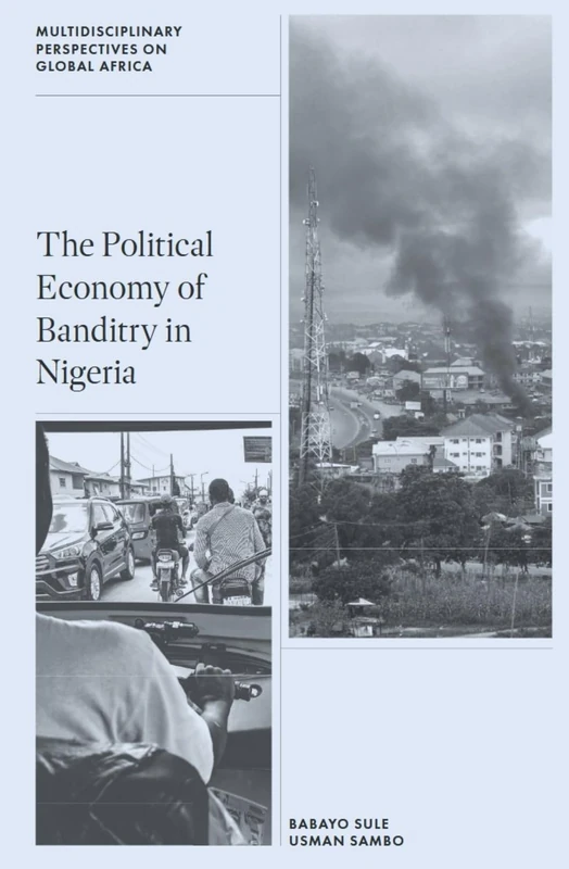 The Political Economy of Banditry in Nigeria (Multidisciplinary Perspectives on Global Africa)