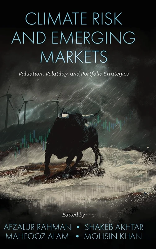 Climate Risk and Emerging Markets: Valuation, Volatility, and Portfolio Strategies