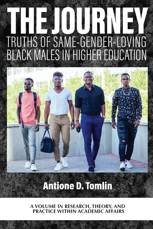 The Journey: Truths of Same-Gender-Loving Black Males in Higher Education (Research, Theory, and Practice Within Academic Affairs)