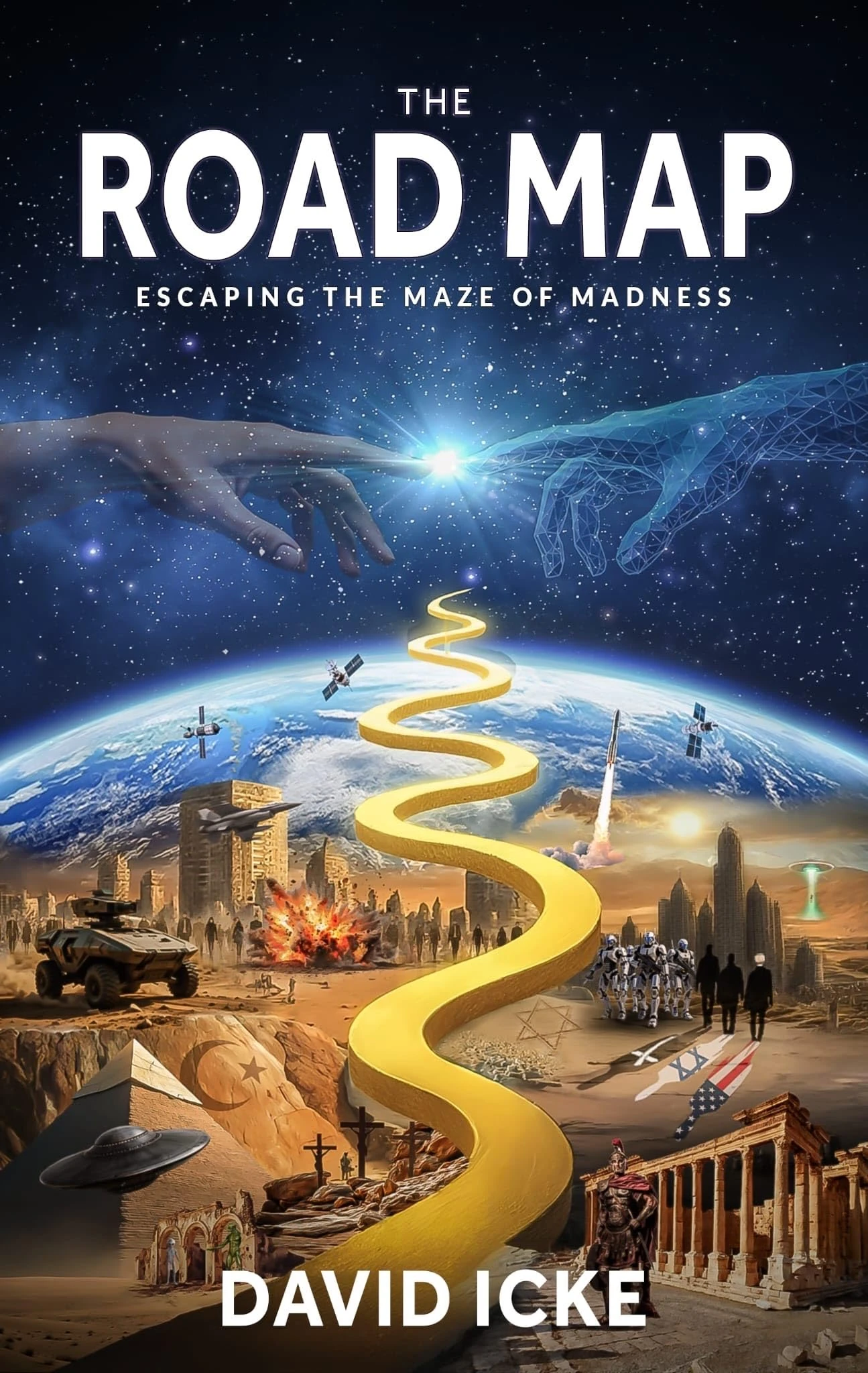 The Road Map: Escaping the Maze of Madness