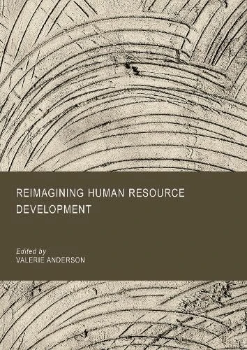 Reimagining Human Resource Development
