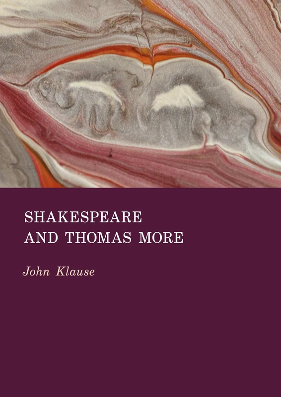 Shakespeare and Thomas More