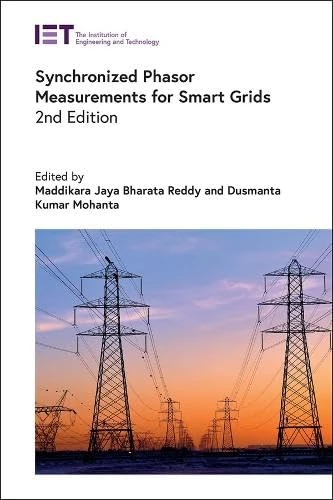 Synchronized Phasor Measurements for Smart Grids (Energy Engineering) - Image 1