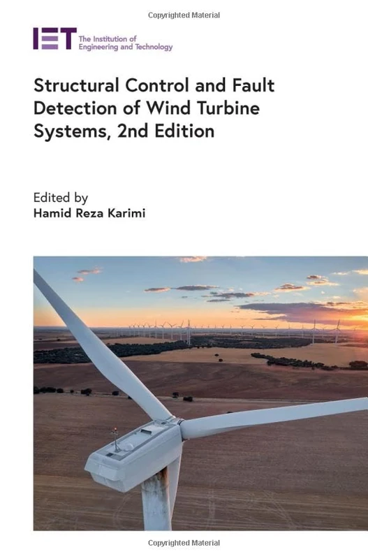 Structural Control and Fault Detection of Wind Turbine Systems (Energy Engineering)
