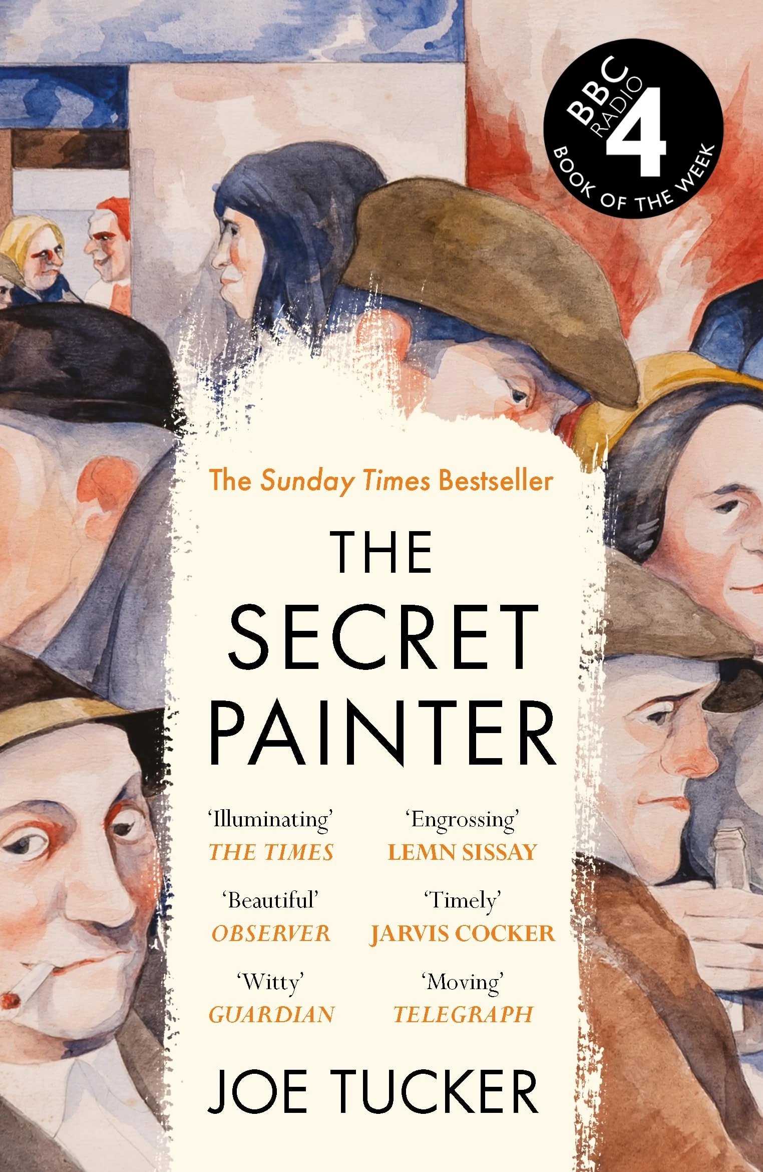 The Secret Painter: A SUNDAY TIMES BESTSELLER
