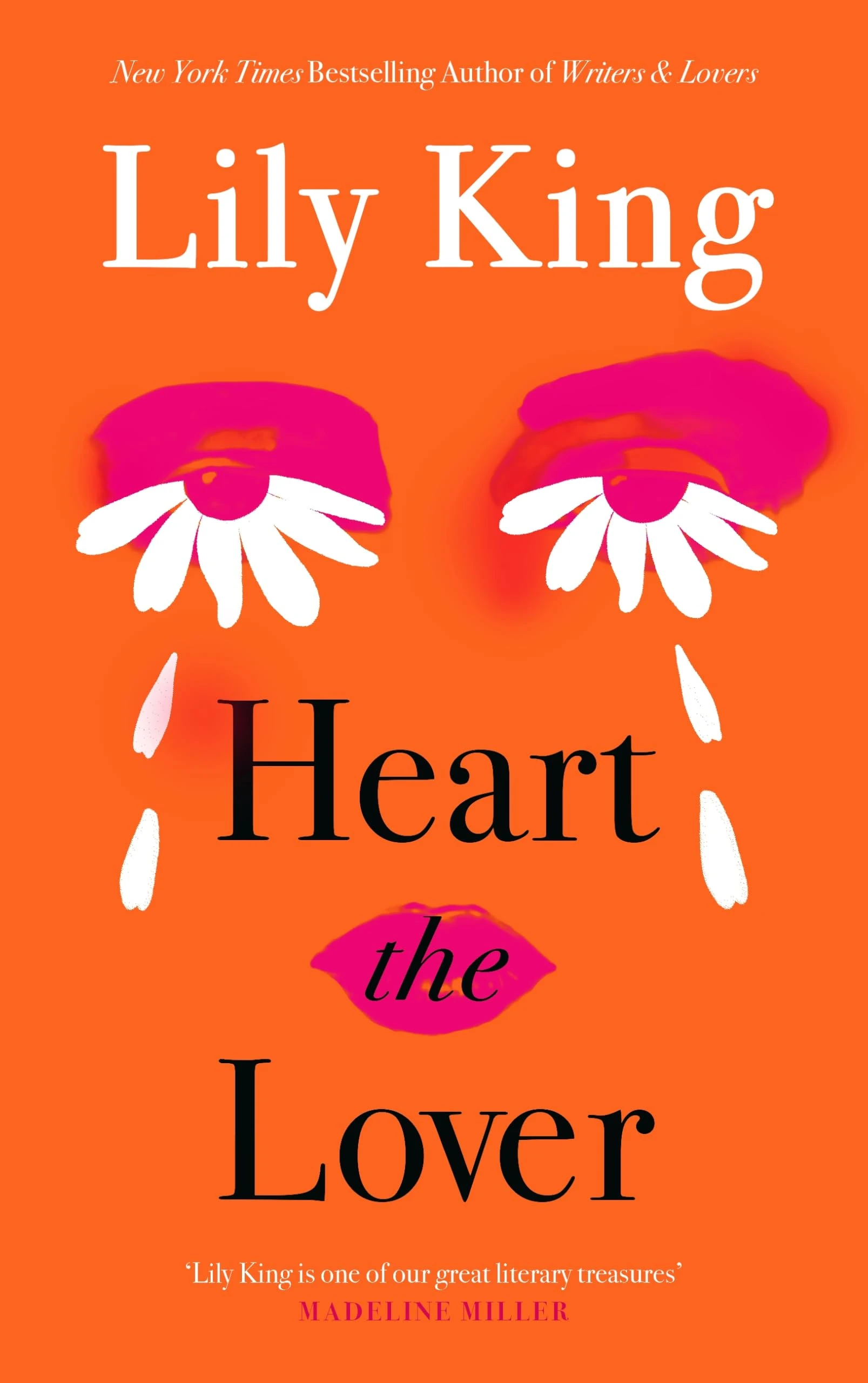 Heart the Lover: The Instant New York Times bestseller