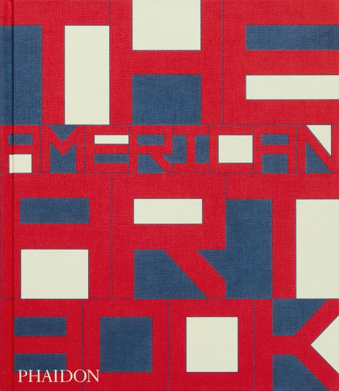 The American Art Book: Revised and updated edition