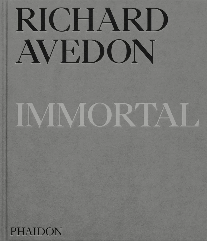 Richard Avedon Immortal: Portraits of Aging, 1951-2004