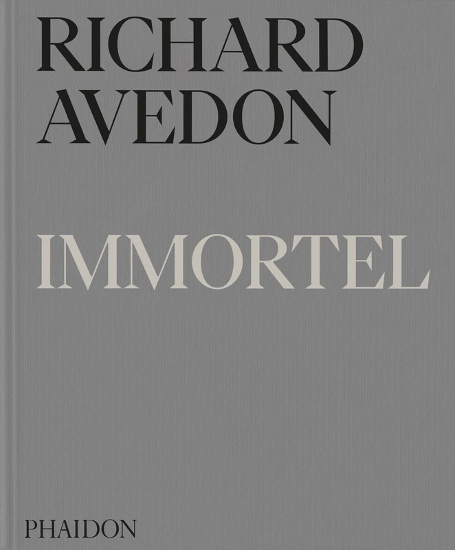 Richard Avedon Immortel: Portraits du temps qui passe, 1951-2004