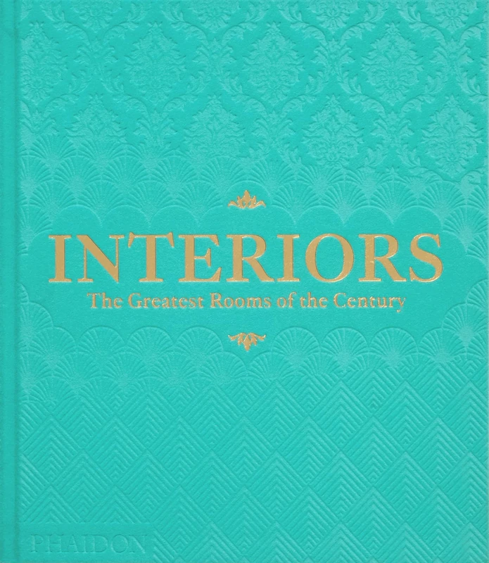 Interiors: The Greatest Rooms of the Century (Sky Blue Edition)