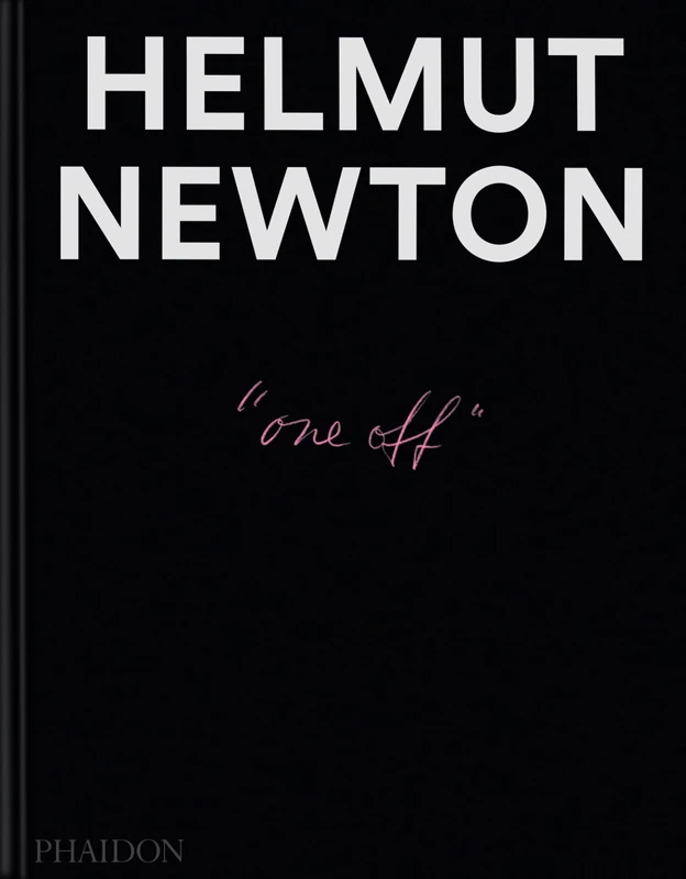 Helmut Newton: One-off