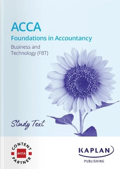 BUSINESS AND TECHNOLOGY - STUDY TEXT