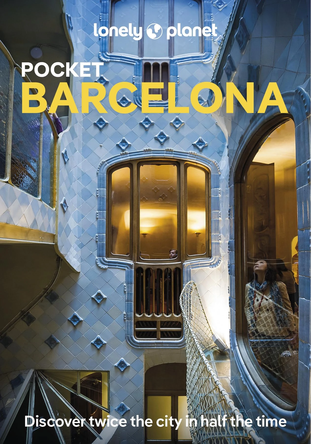 Lonely Planet Pocket Barcelona: Detailed Itineraries | Travel Like a Local | Insider Tips | Covers La Rambla, Barri Gotic, El Raval, La Ribera, L'Eixample, and more (Pocket Guide)