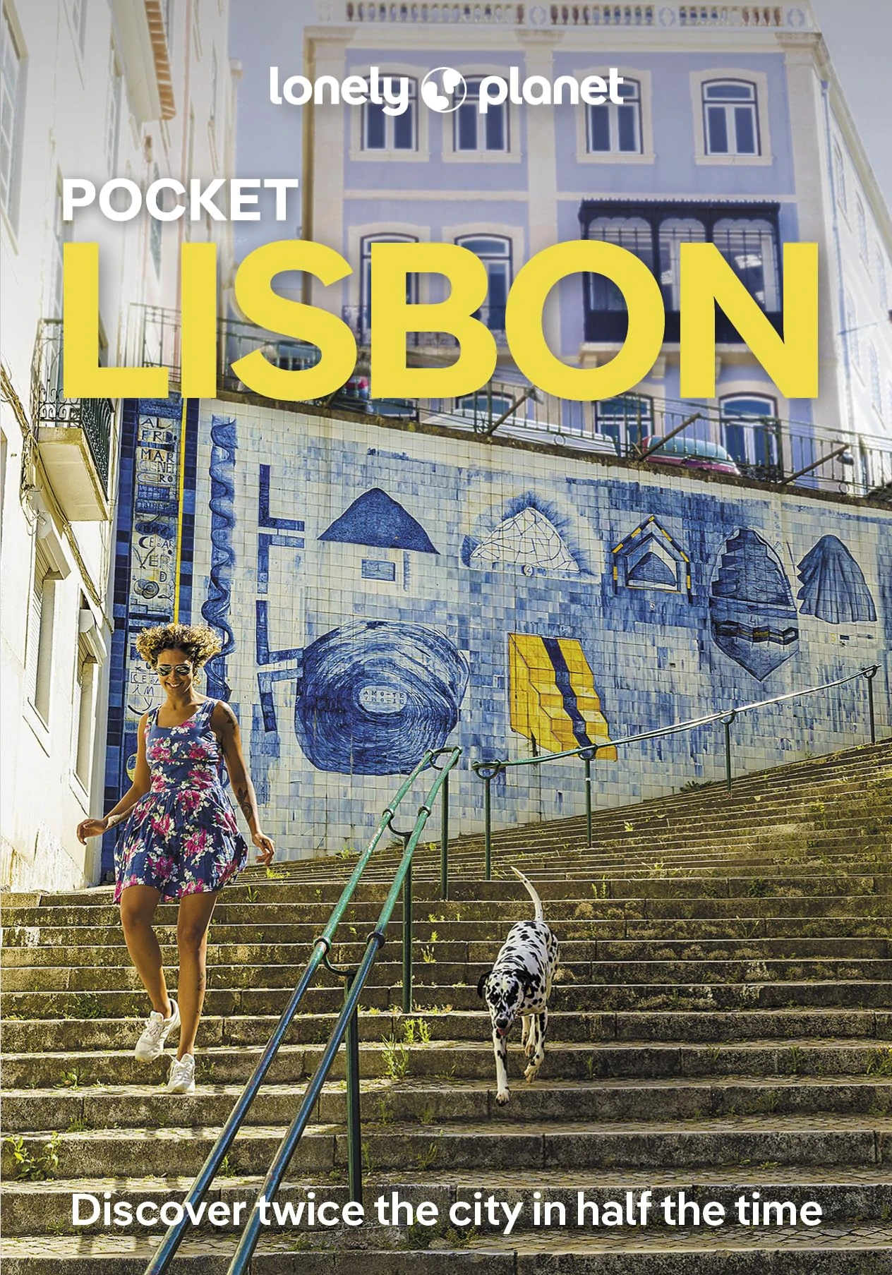 Lonely Planet Pocket Lisbon: Detailed Itineraries | Travel Like a Local | Insider Tips | Covers Bairro Alto, Castelo, Belém, Parque das Nações and more (Pocket Guide)