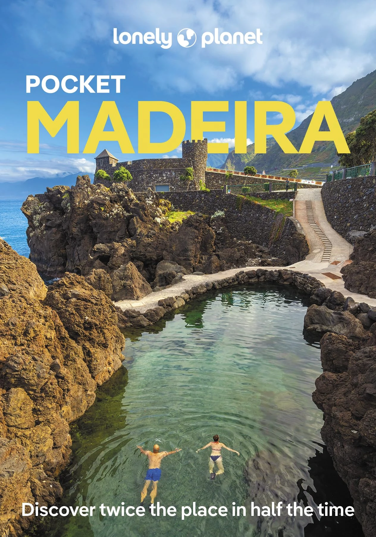 Lonely Planet Pocket Madeira: Detailed Itineraries | Travel Like a Local | Insider Tips | Covers West Funchal, East Funchal, North Coast, East Madeira, and more (Pocket Guide)
