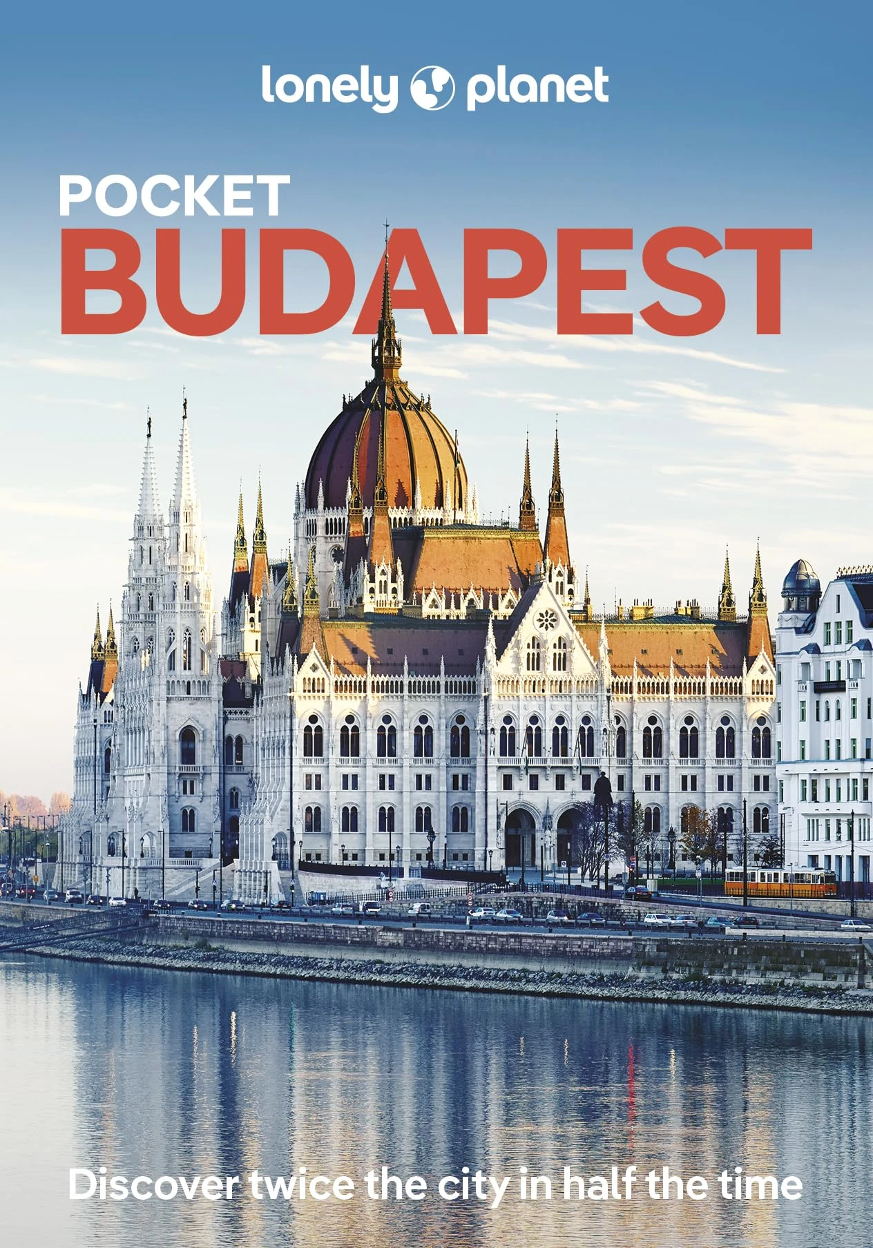 Lonely Planet Pocket Budapest (Pocket Guide)