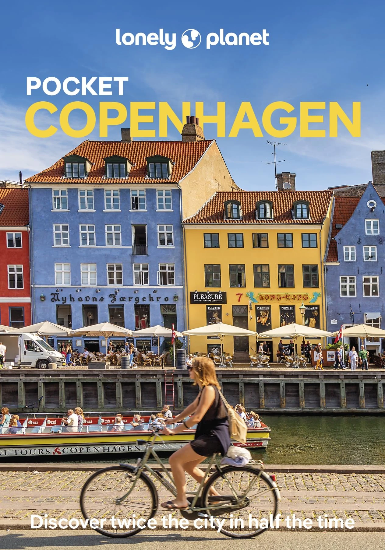 Lonely Planet Pocket Copenhagen: Detailed Itineraries | Travel Like a Local | Insider Tips | Covers Tivoli, Nyhavn, Christianshavn, Vesterbro, and more (Pocket Guide)