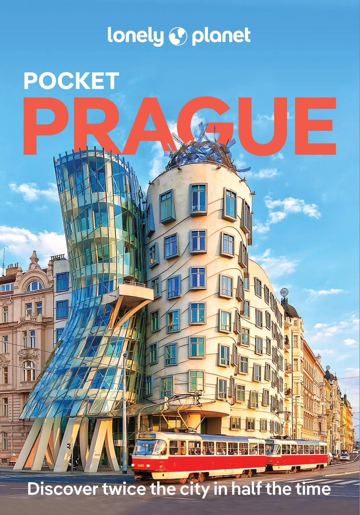 Lonely Planet Pocket Prague (Pocket Guide)