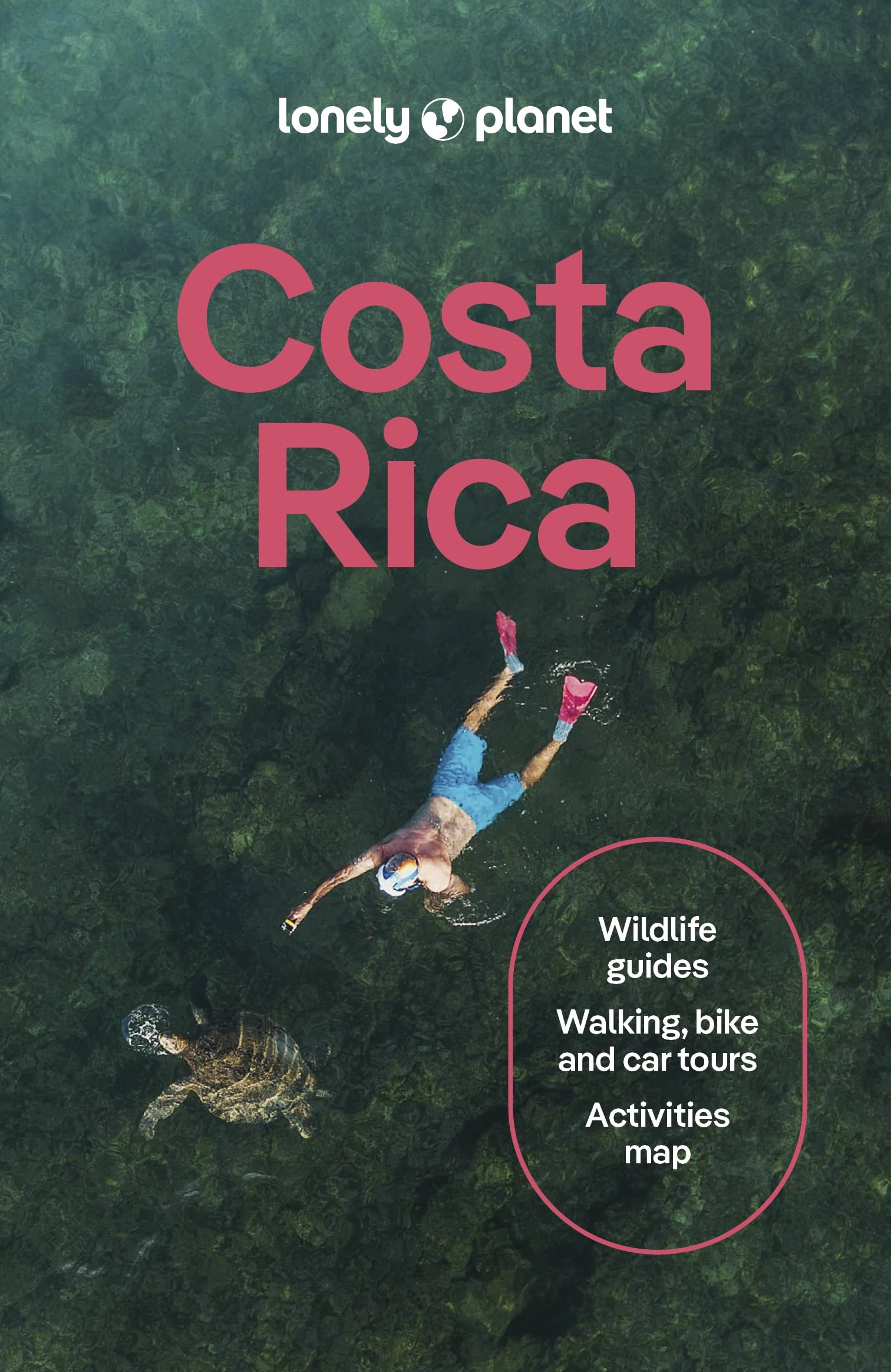 Lonely Planet Costa Rica (Travel Guide)