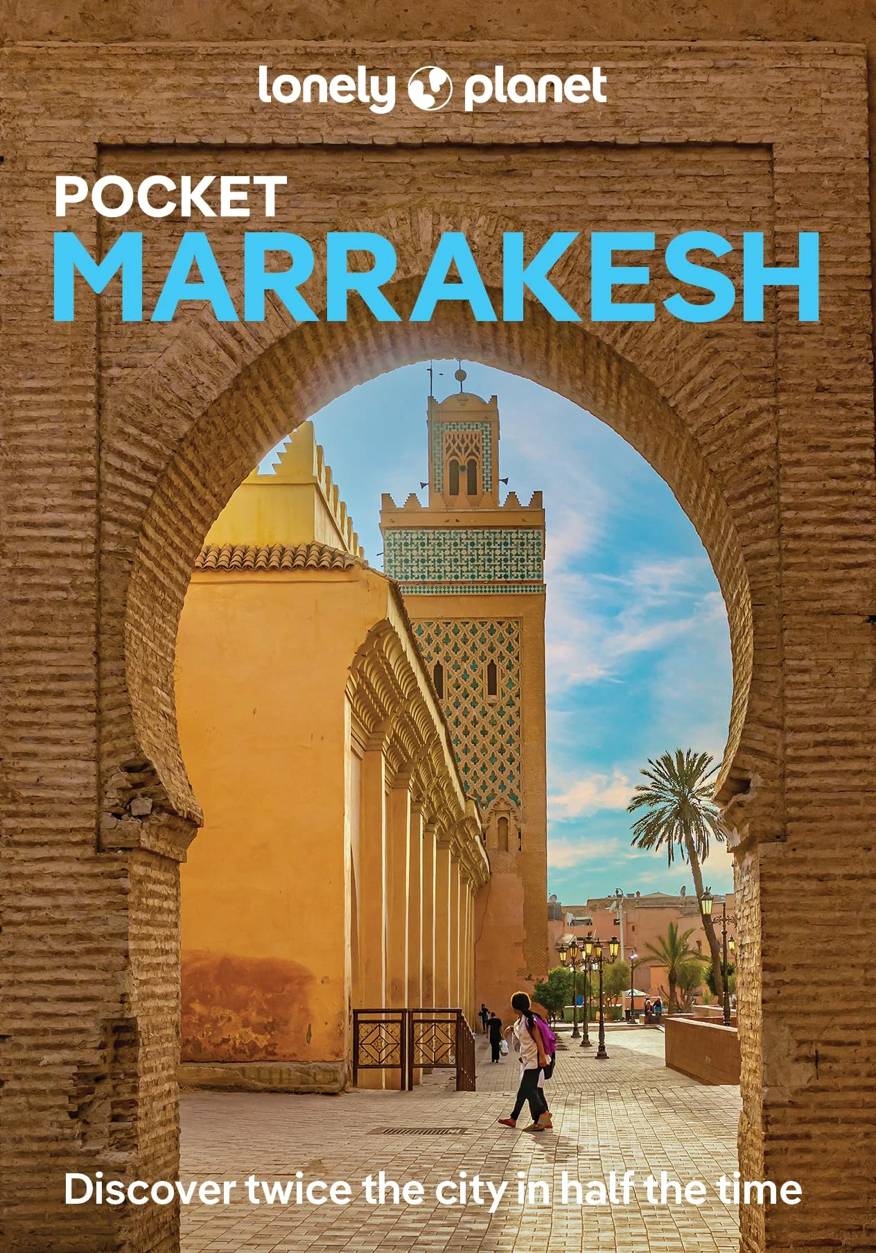 Lonely Planet Pocket Marrakesh (Pocket Guide)