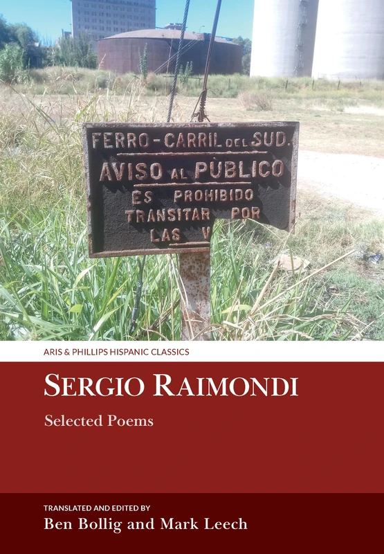 Sergio Raimondi, Selected Poems (Aris & Phillips Hispanic Classics) - Image 1