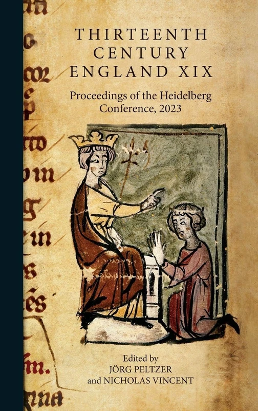 Thirteenth Century England XIX: Proceedings of the Heidelberg Conference, 2023 - Image 1