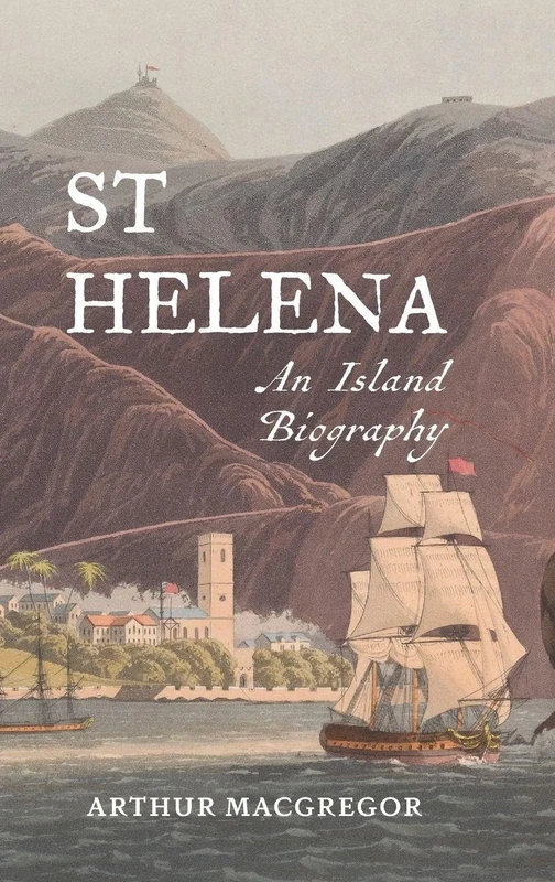 St Helena: An Island Biography (Gallica)