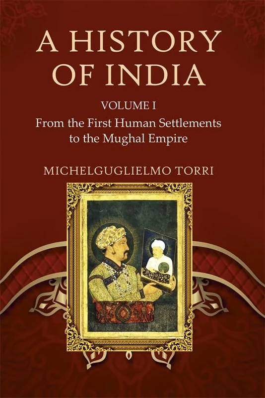A History of India [3 Volume Set]: Three Volume Set