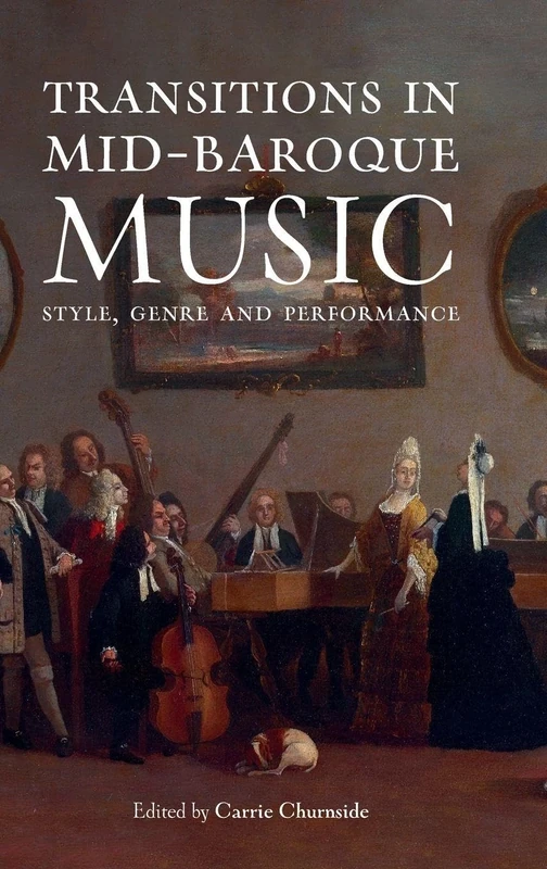 Transitions in Mid-Baroque Music