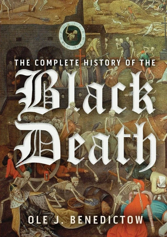 The Complete History of the Black Death (Armour and Weapons) - Image 1