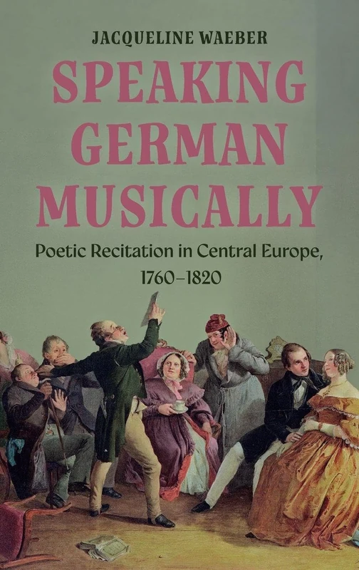 Boydell Press - Speaking German Musically (Music in Society)