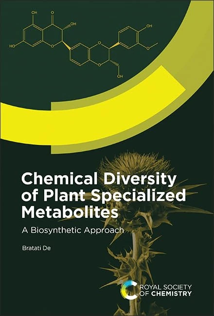 Royal Society of Chemistry - Plant Specialized Metabolites Book