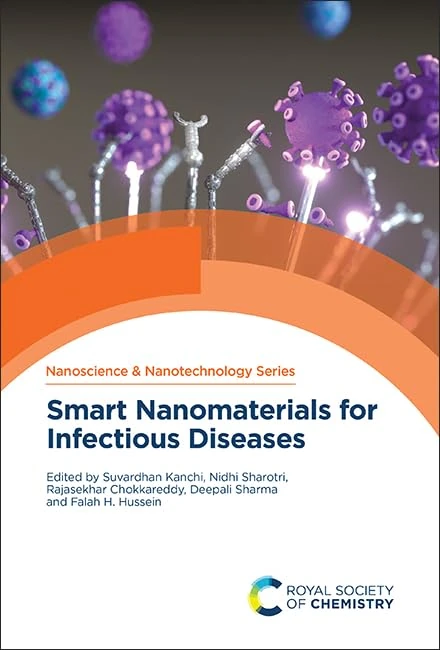 Smart Nanomaterials for Infectious Diseases: Volume 62 (Nanoscience & Nanotechnology Series)