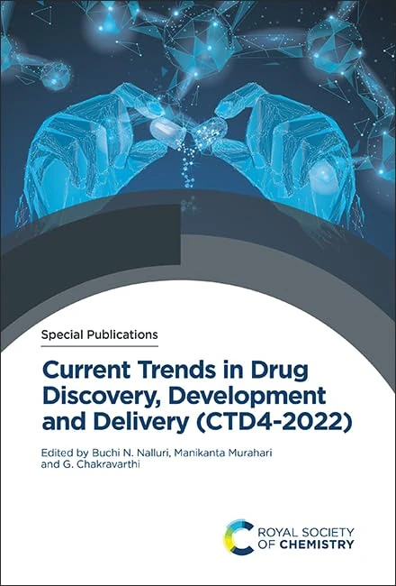 Current Trends in Drug Discovery, Development and Delivery (CTD4-2022): Volume 358 (Special Publications)