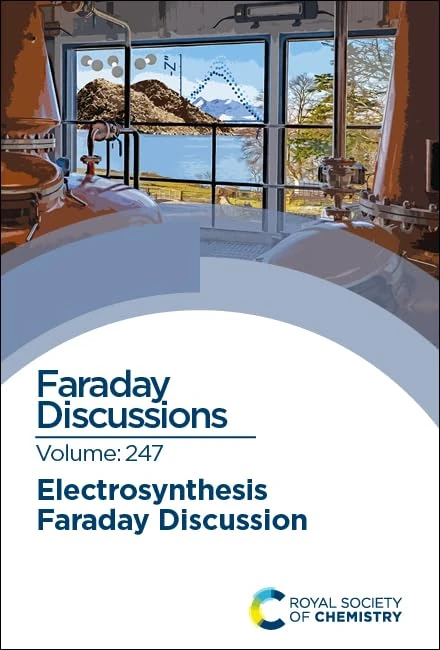 Electrosynthesis: Faraday Discussion 247: Volume 247