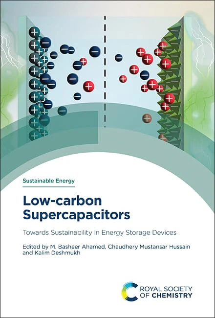 Low-carbon Supercapacitors: Towards Sustainability in Energy Storage Devices: Volume 2 (Sustainable Energy)
