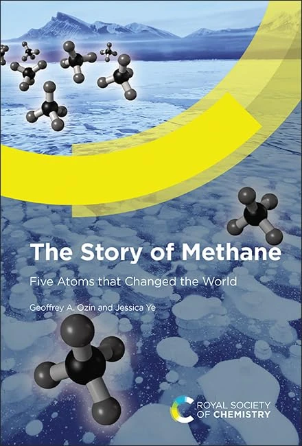 Story of Methane: Five Atoms that Changed the World - Image 1