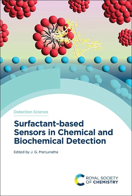 Royal Society of Chemistry - Surfactant-based Sensors Vol 23